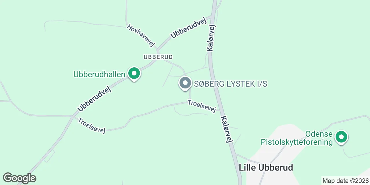 Ubberudgårdvej 6A, 5491 Blommenslyst