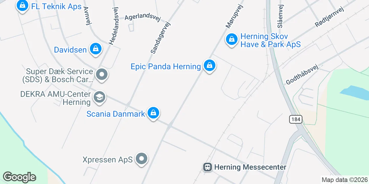 Mørupvej 18, 7400 Herning