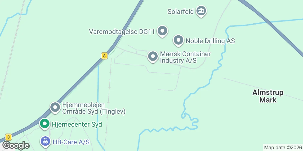 Bjerndrupvej 45A, 6360 Tinglev