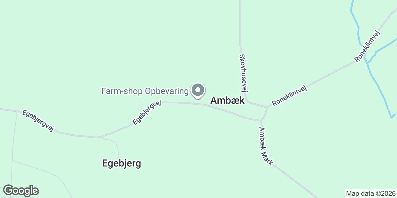 Egebjergvej 9, 4720 Præstø