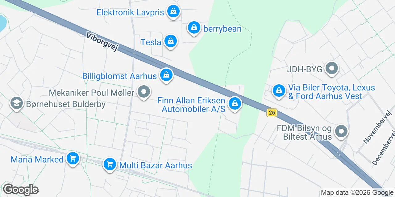 Runetoften 15, 8210 Aarhus V
