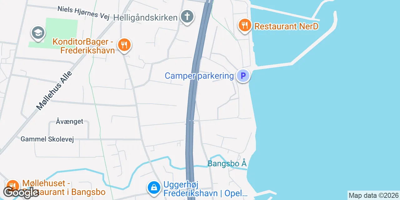 Saltebakken 29, 9900 Frederikshavn