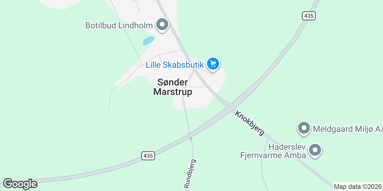 Rundbjerg 7, 6100 Haderslev