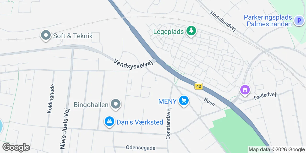 Gl. Skagensvej 105A, 9900 Frederikshavn