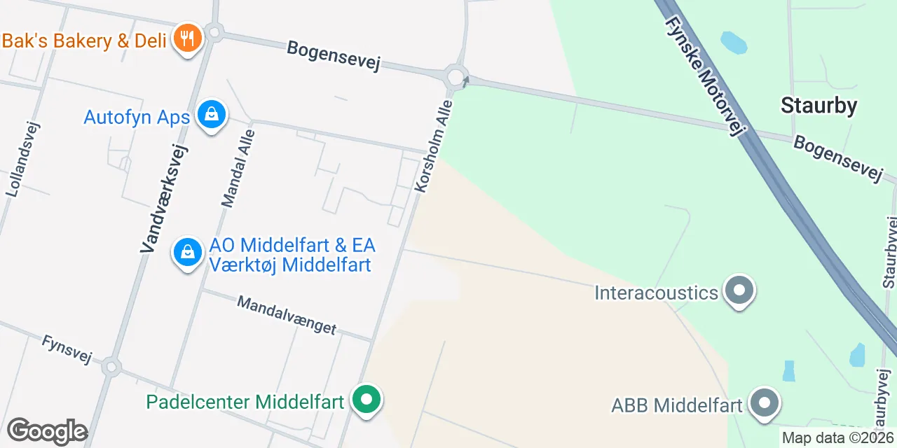 Barmstedt Alle 3, 5500 Middelfart