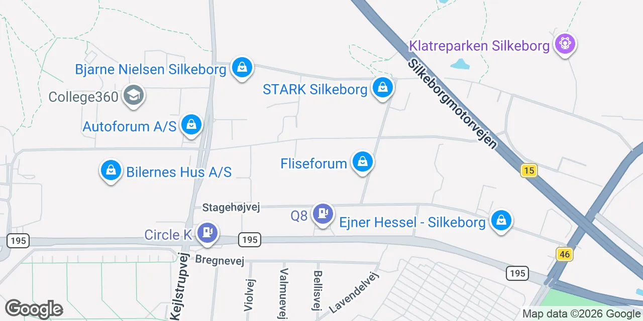 Lillehøjvej 31, 8600 Silkeborg