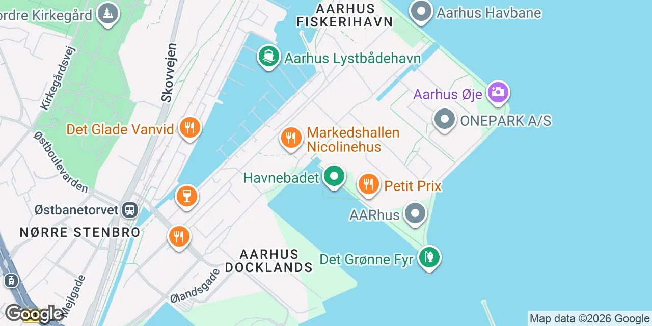 Irma Pedersens Gade 20, 8000 Aarhus C
