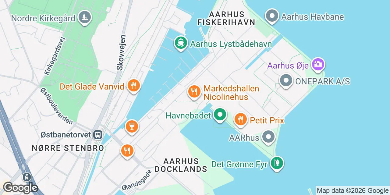 Kristine Nielsens Gade 5, 8000 Aarhus C