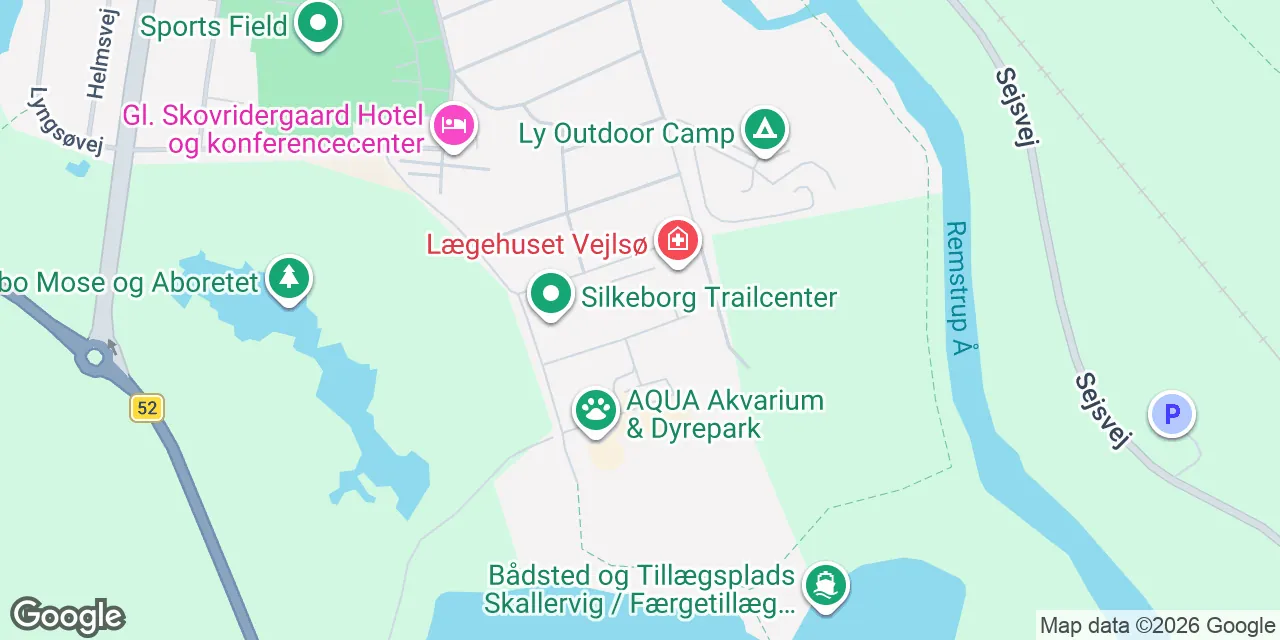 Vejlsøvej 23, 8600 Silkeborg