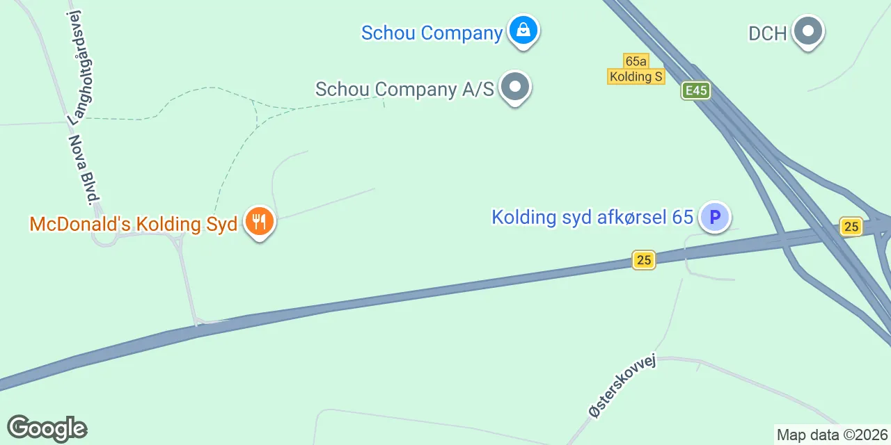 Andreas Schous Vej 62, 6000 Kolding