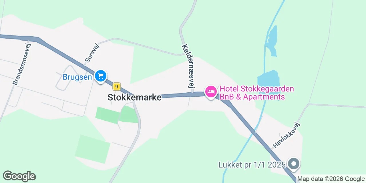 Vestre Landevej 262, 4952 Stokkemarke