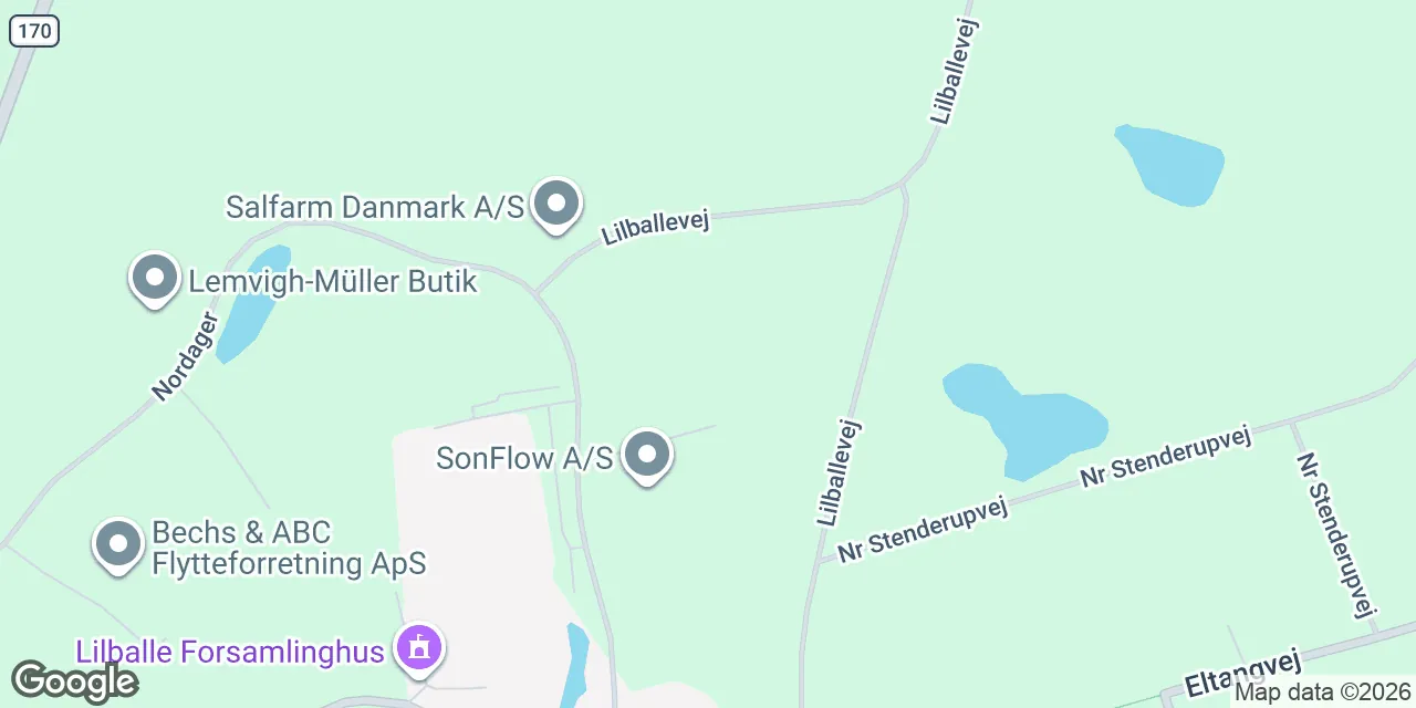 Nordager 21, 6000 Kolding