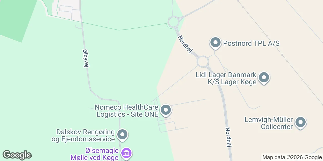 Idunsvej 2, 4600 Koge