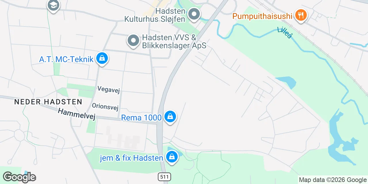 Gammel Sellingvej 1K, 8370 Hadsten