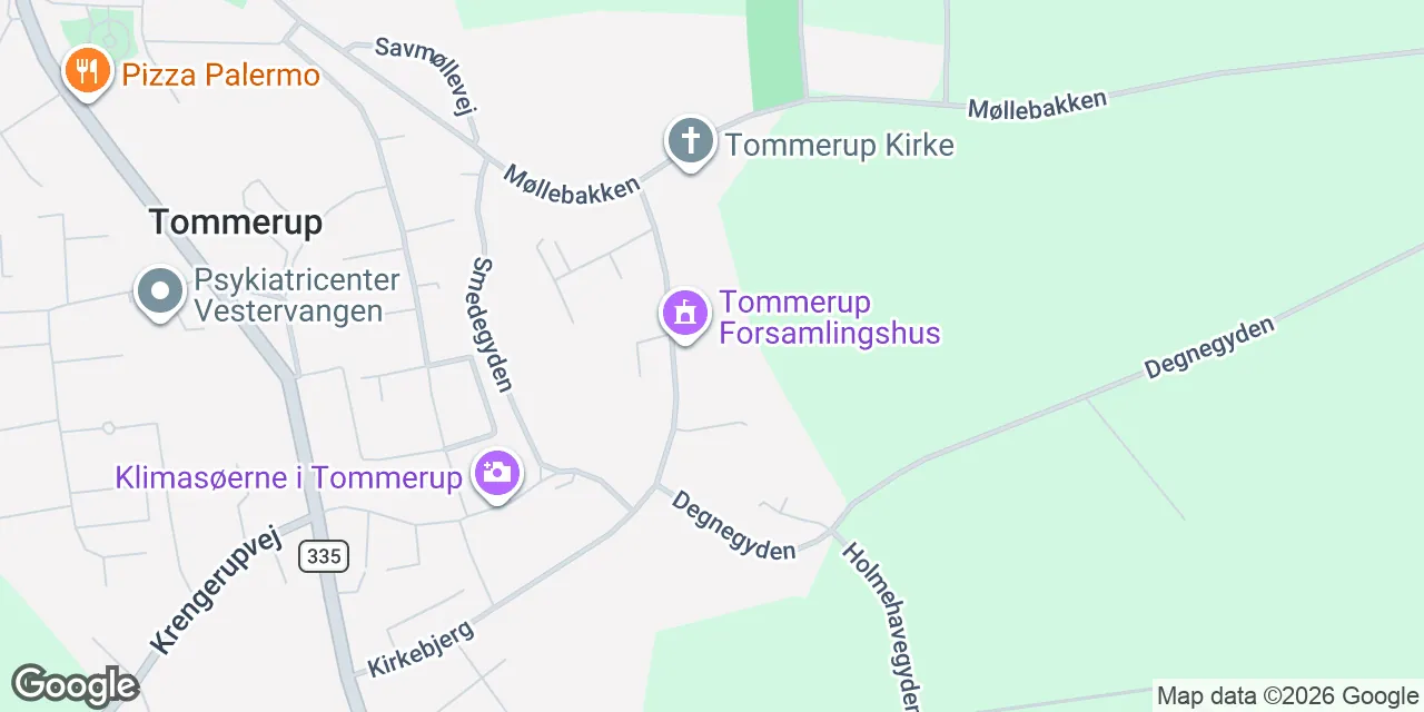Kirkebjerg 8 + 8A, 5690 Tommerup