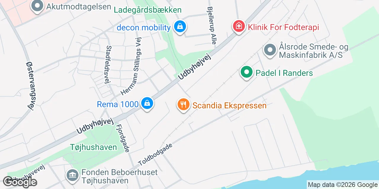 Scandiasporet 37, 8930 Randers NØ
