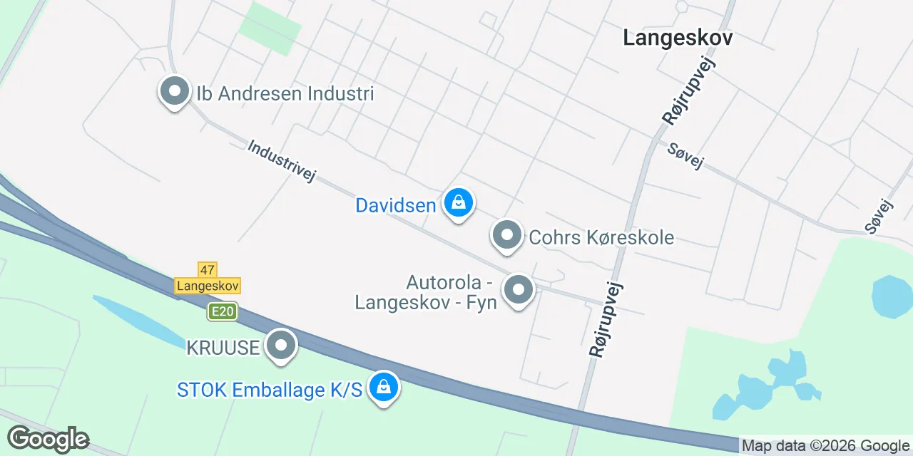 Industrivej 15, 5550 Langeskov