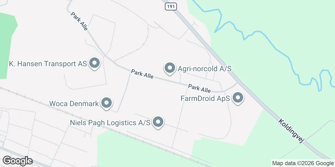 Park Alle 26, 6600 Vejen