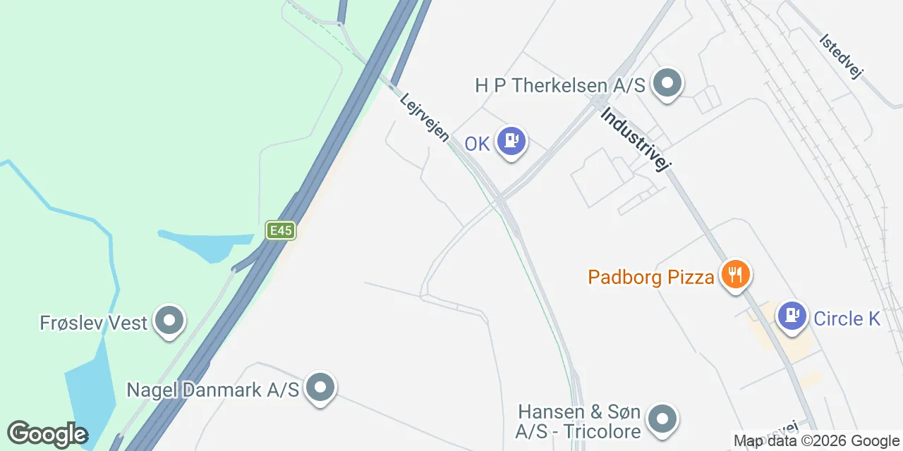 Omfartsvejen 1, 6330 Padborg