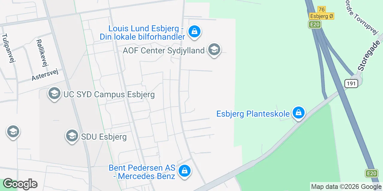 Hedelundvej 13, 6705 Esbjerg Ø