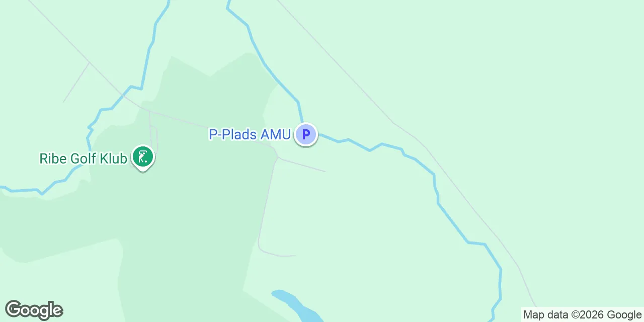 Snepsgårdevej 20, 6760 Ribe