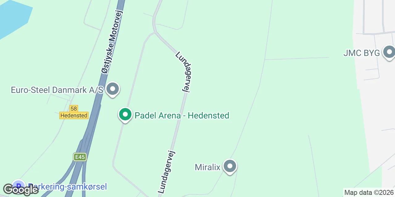 Lundagervej 106, 8722 Hedensted