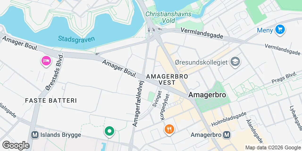Ved Amagerport 22, 2300 København S