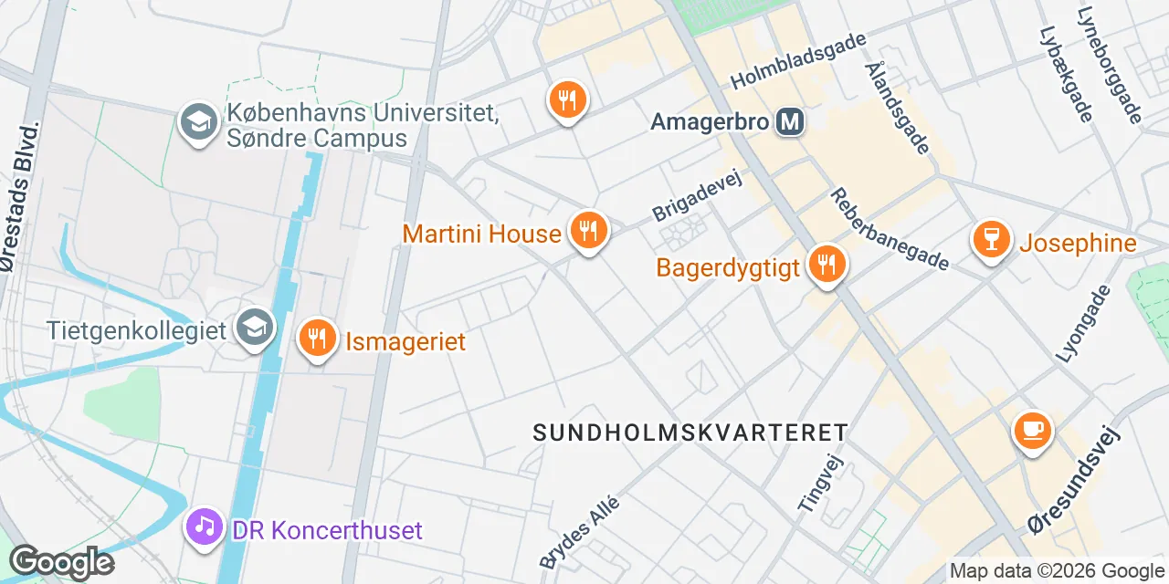 Sundholmsvej 45, 2300 København S