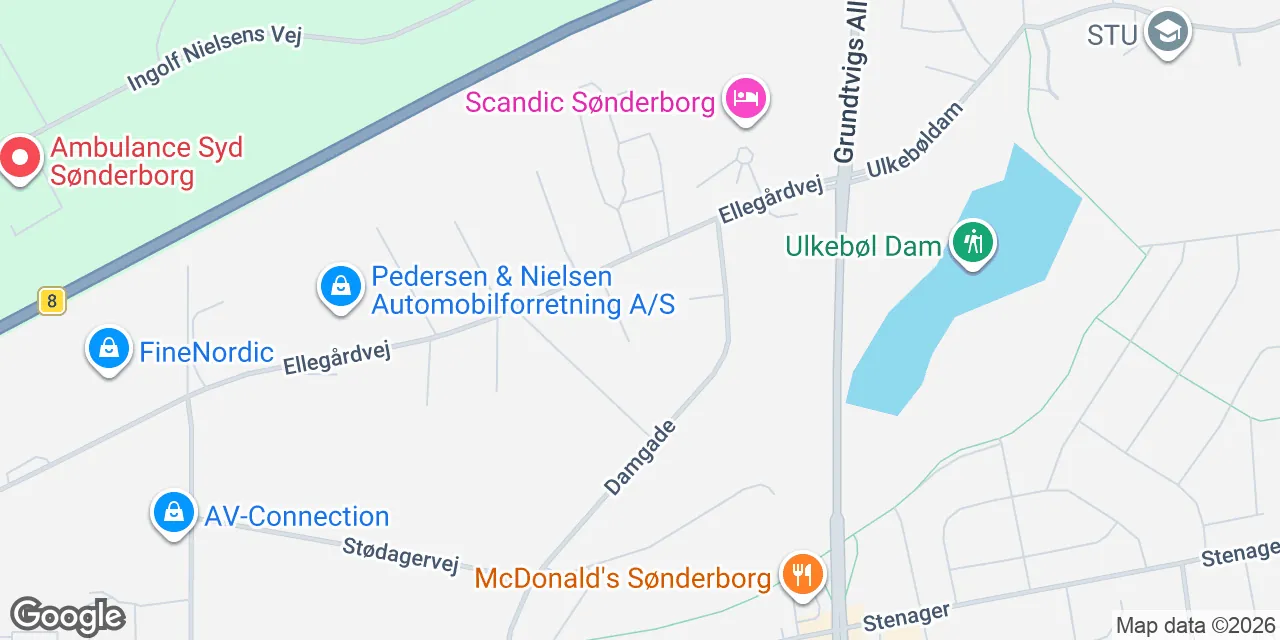 Ellegårdvej 30, 6400 Sønderborg