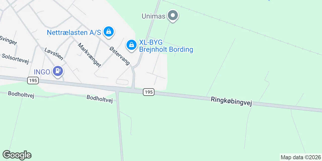 Brogesvej 18, 7441 Bording
