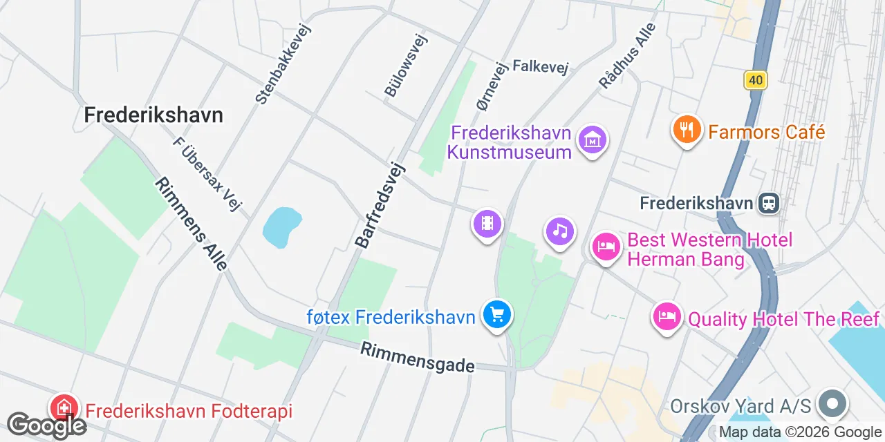 Ørnevej 9, 9900 Frederikshavn