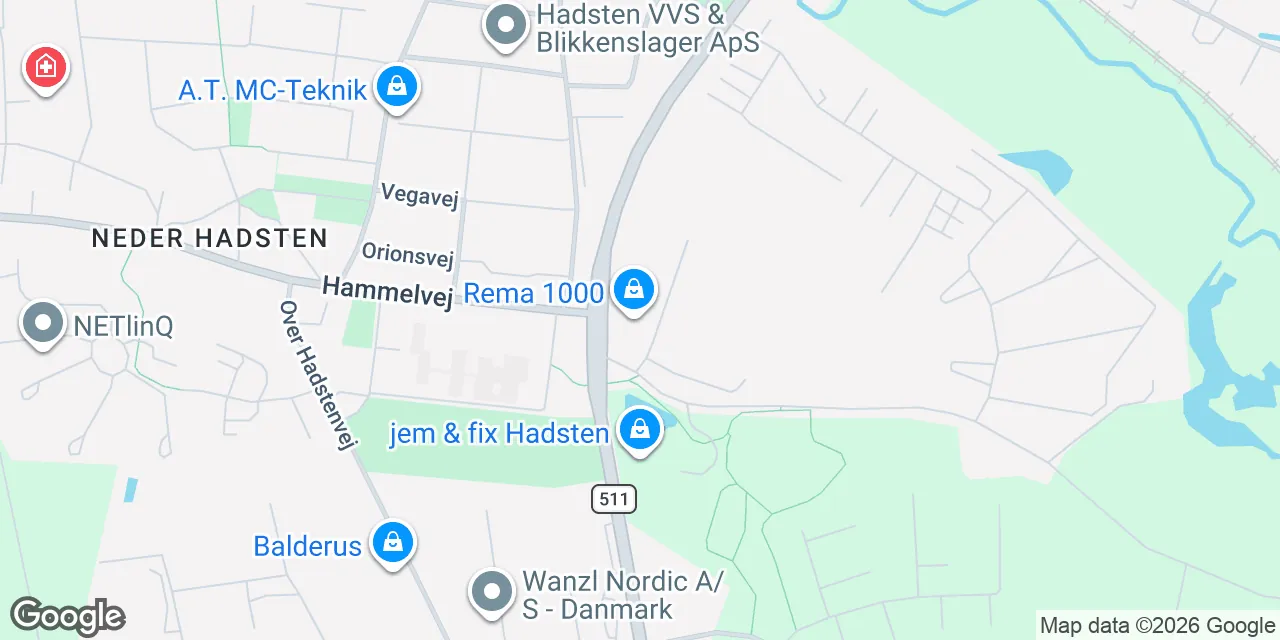Gammel Sellingvej 1, 8370 Hadsten