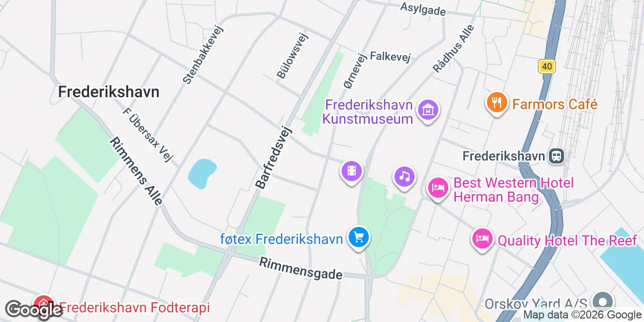 Ørnevej 11, 9900 Frederikshavn
