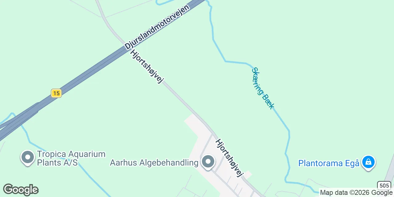 Hjortshøjvej 100A, 8250 Egå