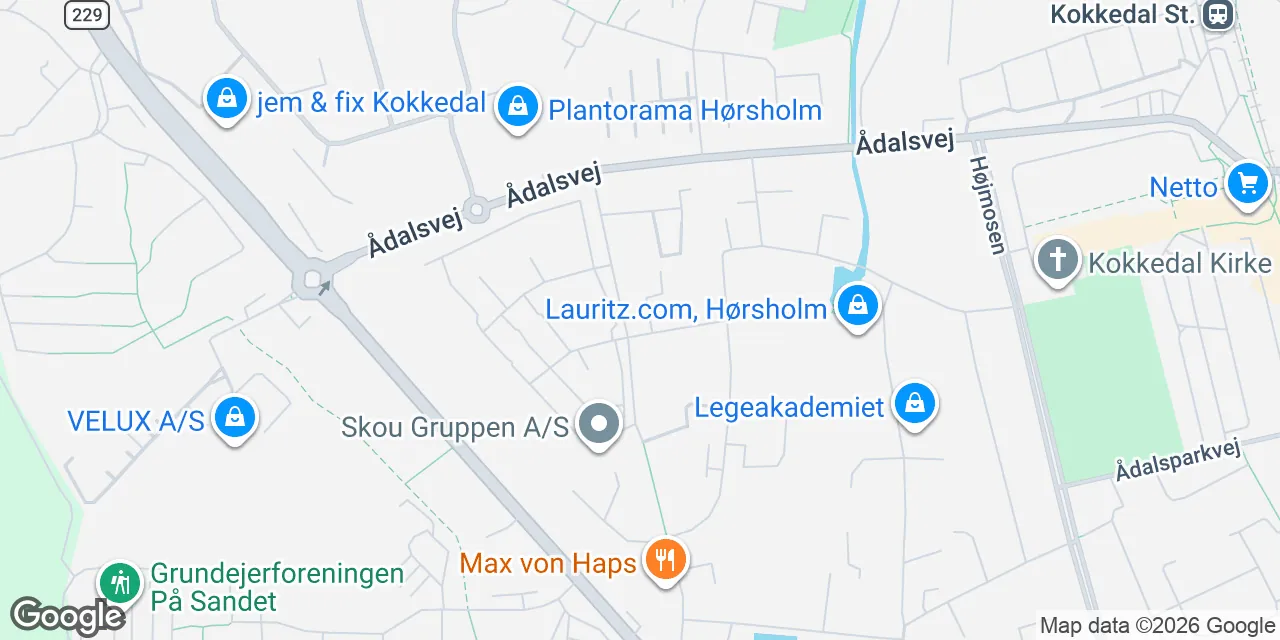 Ambolten 8, 2970 Hørsholm