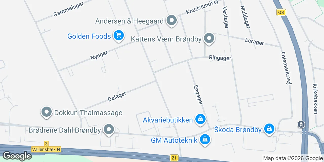 Midtager 29, 2605 Brondby