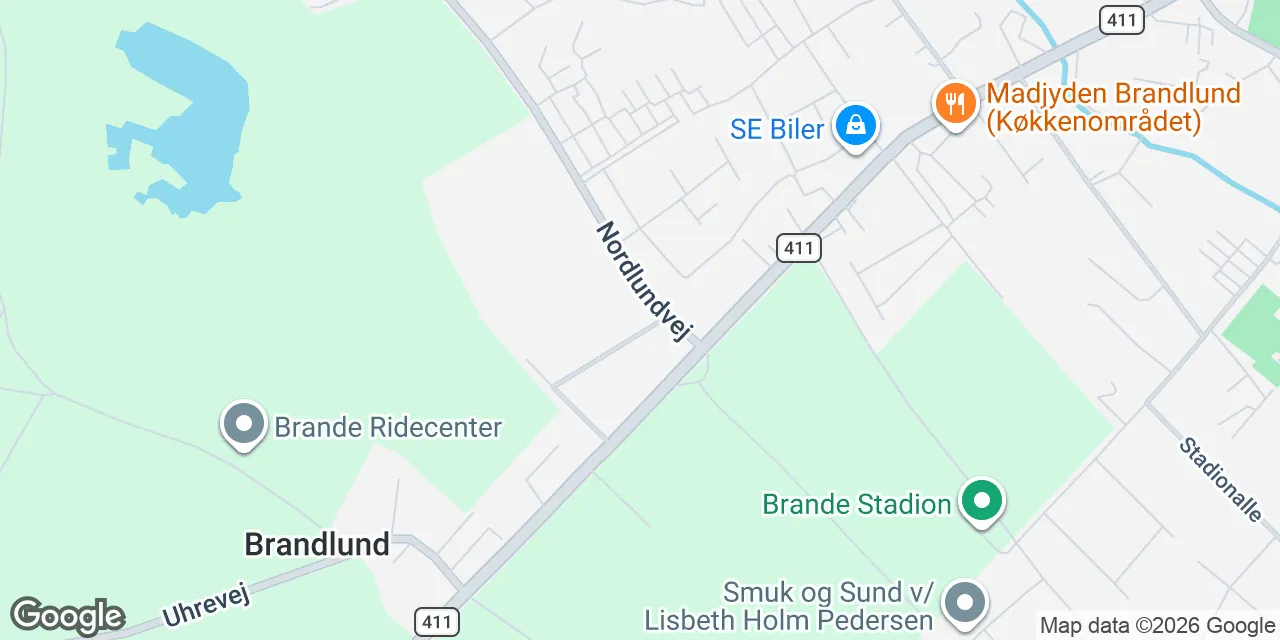 Nordlundvej 1, 7330 Brande