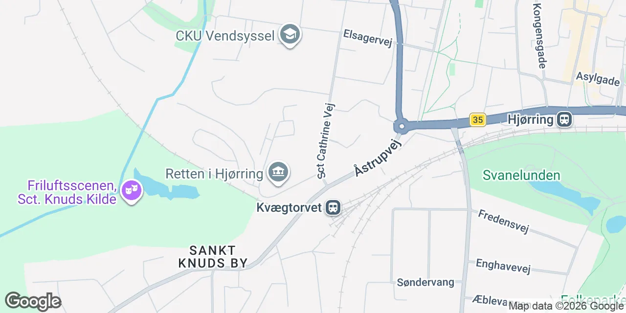 Sct Knuds Park 2, 9800 Hjørring