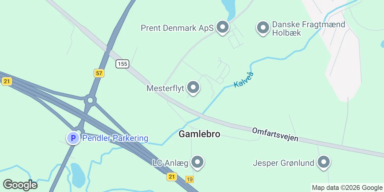 Rørvangsvej 43A, 4300 Holbæk