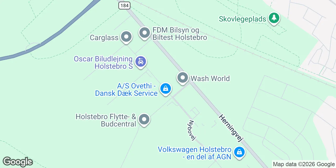 Nybovej 11, 7500 Holstebro