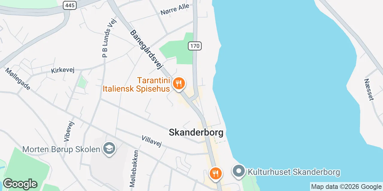 Mindet 3, 8660 Skanderborg