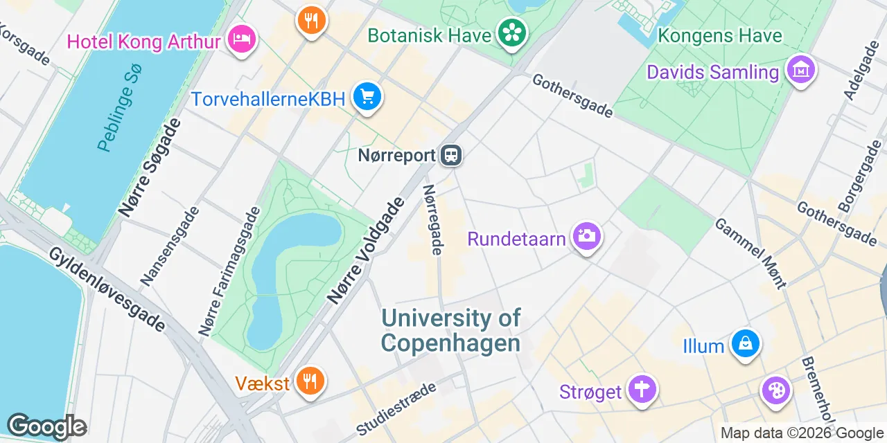 Nørregade 36, 1165 København K