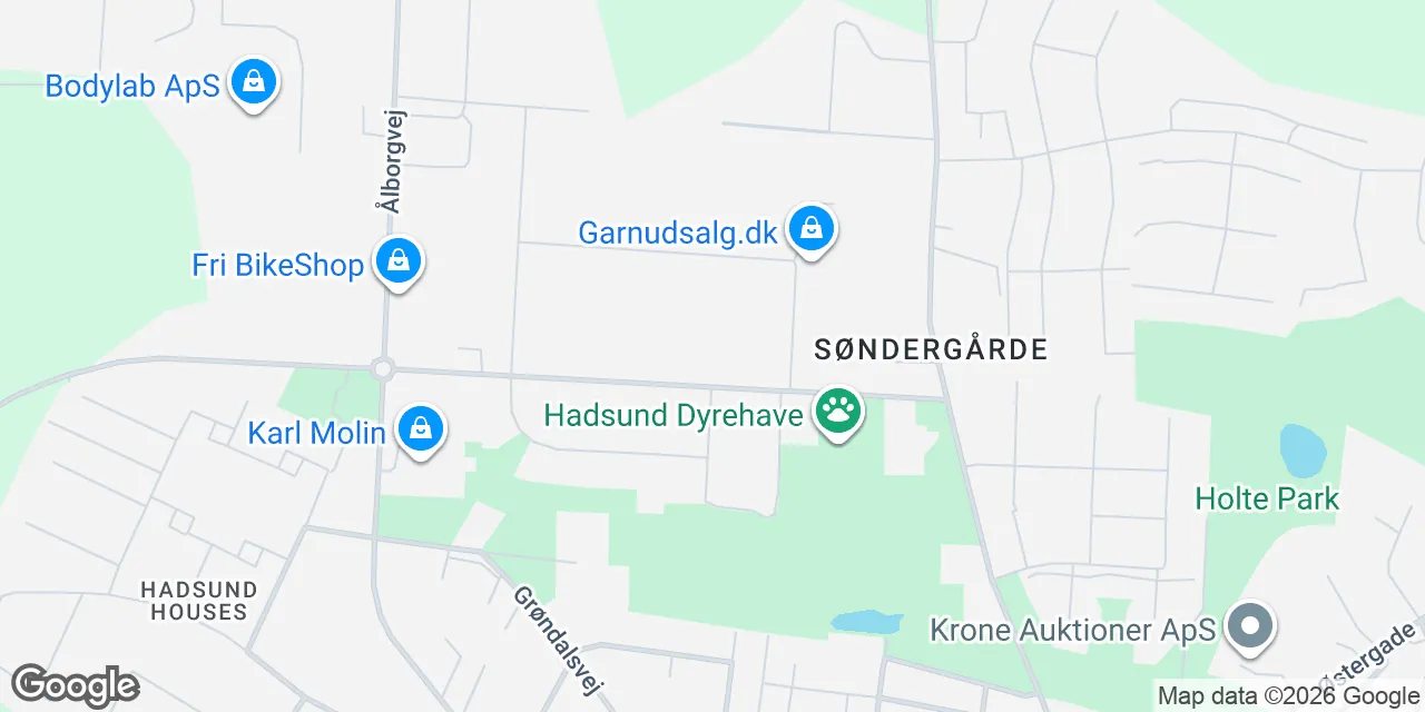 Ringvejen 2, 9560 Hadsund