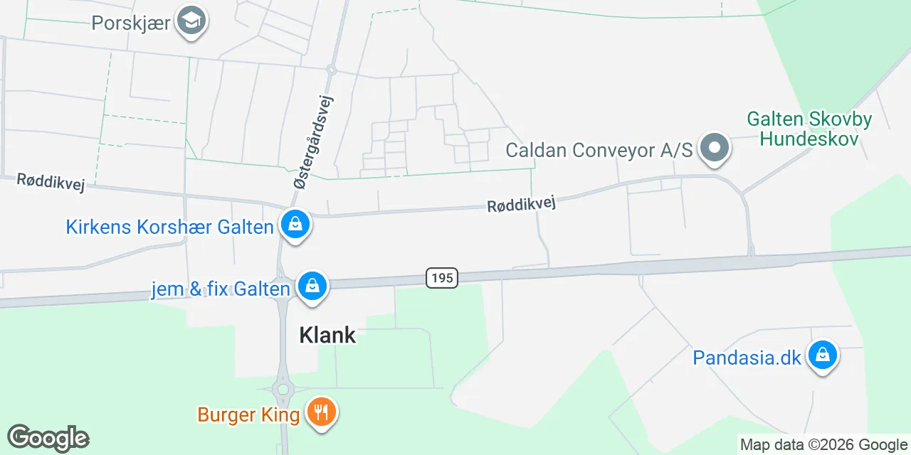 Røddikvej 72, 8464 Galten