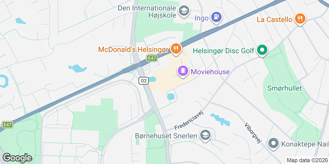 Rønnebær Alle 110F, 3000 Helsingør