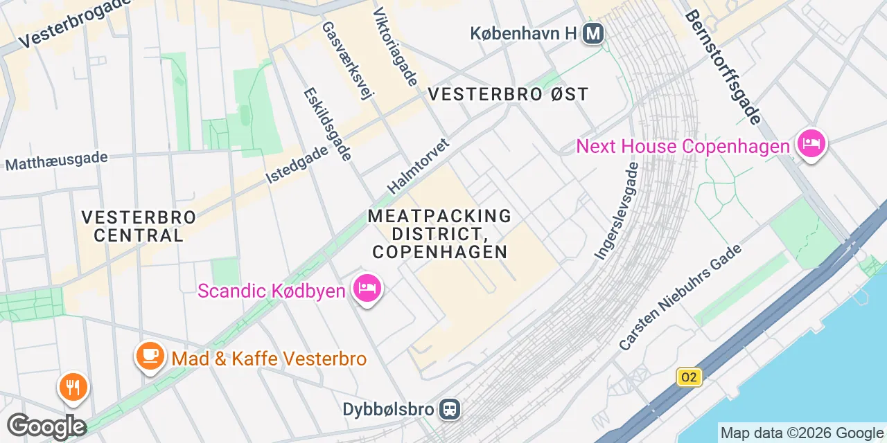 Flæsketorvet 13, 1711 Copenhagen V