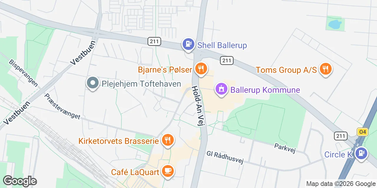 Bydammen 1B, 2750 Ballerup