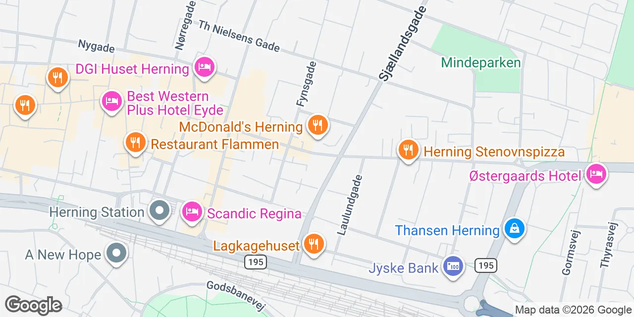 Silkeborgvej 8, 7400 Herning