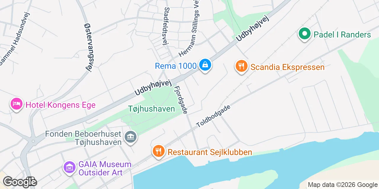 Laksegade 12, 8930 Randers NØ