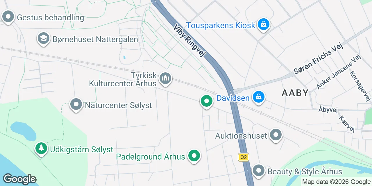 Gjellerupvej 84, 8230 Åbyhøj